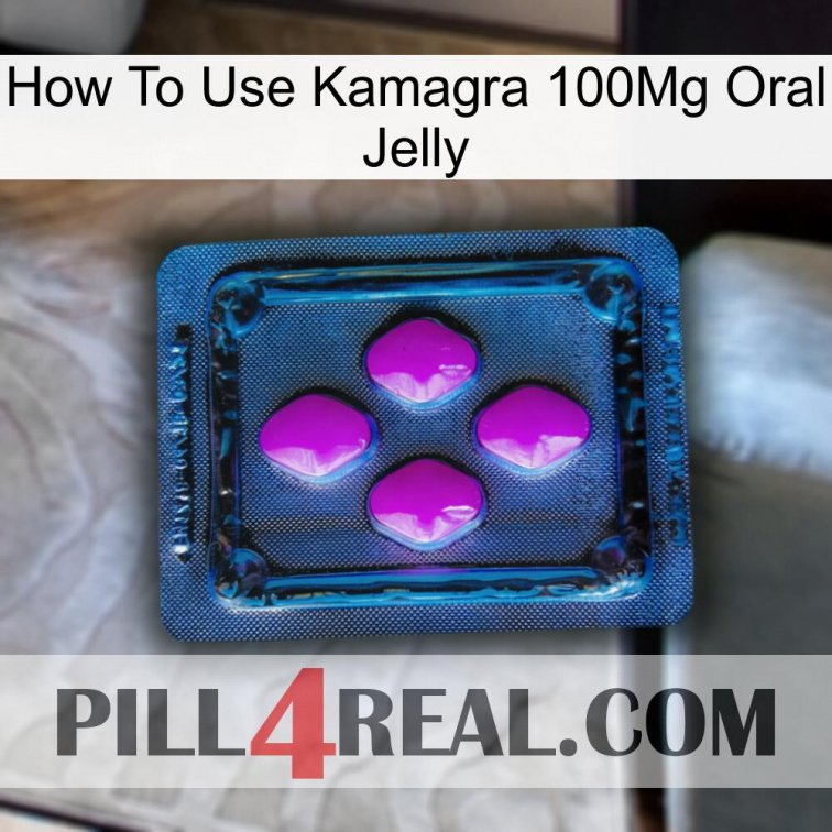 How To Use Kamagra 100Mg Oral Jelly 04